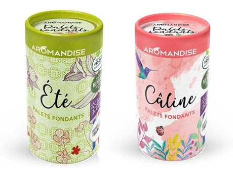 Cera Sólida AROMANDISE Verano + Cariño