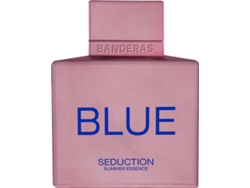 Perfume ANTONIO BANDERAS Seduction Woman Summer Essence (100 ml)