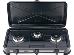 Cocina Portátil ARDES AR1FG03 (Nº de queimadores 3)