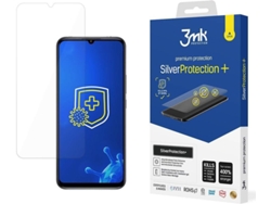 Protector Cristal Templado Xiaomi Mi 10 Lite 5G 3MK Antibacteriano