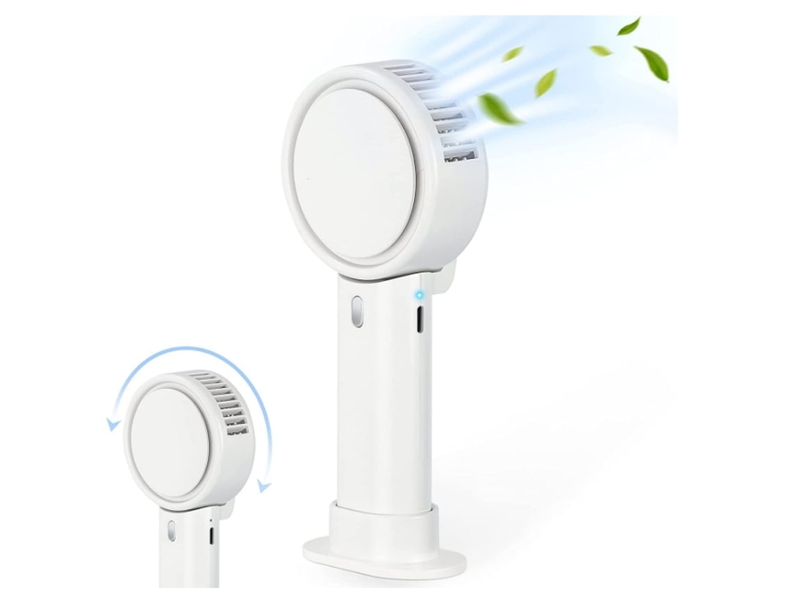 Mini ventilador Fs04019 blanco VEANXIN