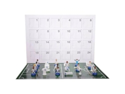 Calendario De Adviento BANDAI NAMCO Real Madrid 12 Figuras 12 Accesorios Regalo Para Niños