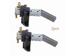 Escobillas De Carbón Para Motor De Aspiradora, Repuesto Para Midea Haier Sanyo Electrolux, 2 Unidades
