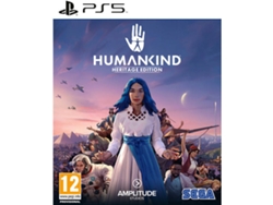 Juego PS5 Humankind - Heritage Edition
