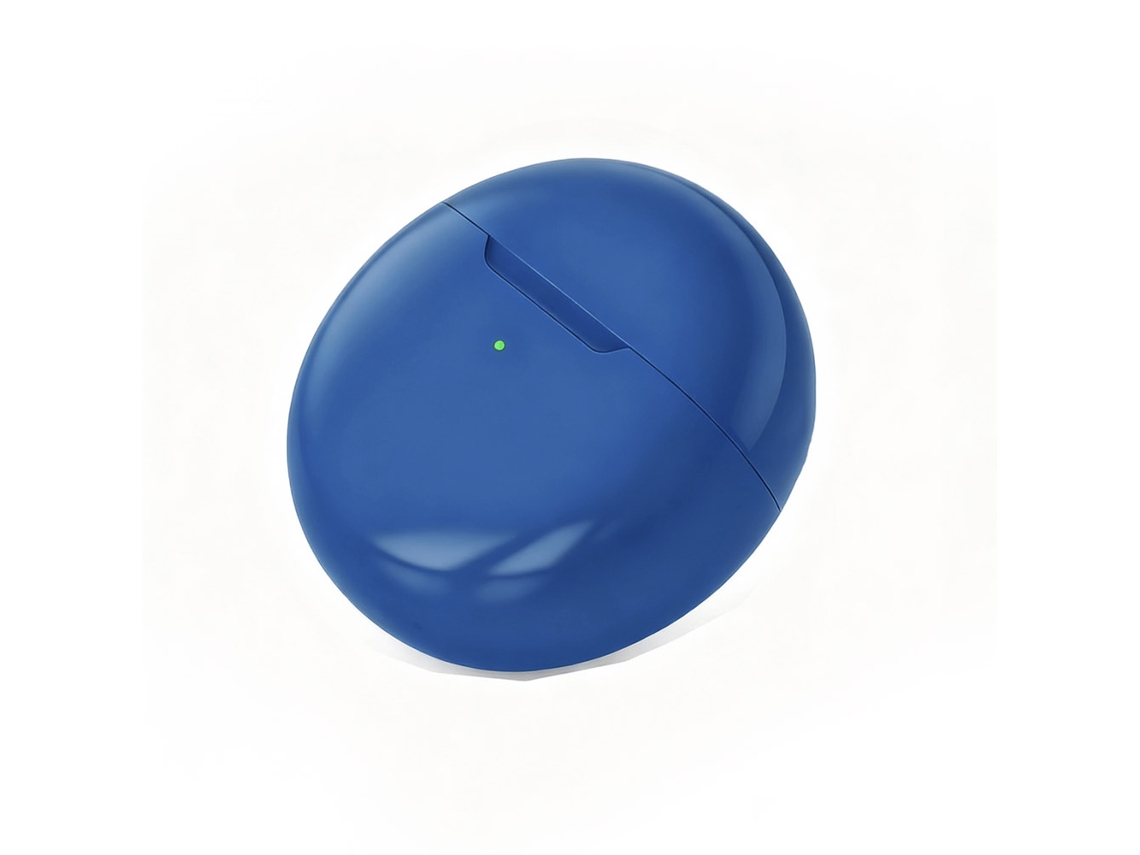 (azul) Auriculares Inalámbricos Bluetooth Tws, Calidad De Sonido Hifi, Baja Latencia, Cancelación De Ruido.