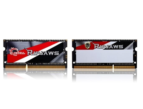 Memoria Ram G.Skill 16GB DDR3-1600 2 x 8 GB 1600 MHz