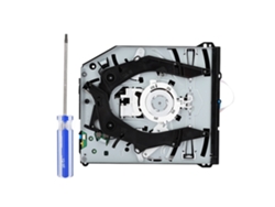 Unidad de CD-ROM KES 490A con destornillador para PS4 1200