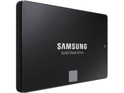 Disco Interno SSD SAMSUNG 870 EVO (250 GB - Serial ATA III - 560 MB/s)