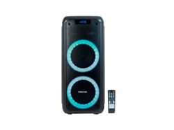 Altavoz High Power FONESTAR Party-Duo (100 W - Negro)
