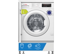 Lavadora Integrable BOSCH WIW24307ES (8 kg - 1200 rpm - Blanco)