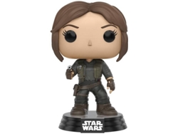 Figura FUNKO Pop! Star Wars Rogue One Jyn Erso