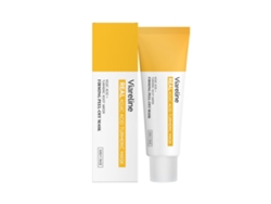Mascarilla peel-off de cúrcuma para reafirmar la piel.