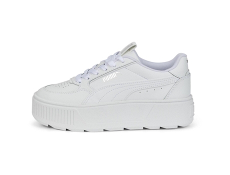 Zapatillas de Niños PUMA Karmen Rebelle Blanco (shoes//eu/38.5)