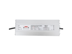 Fuente De Alimentación Led Impermeable Ip67, De Ca A Cc, 12 V, 8,3 A, 100 W Para Tiras De Luz.