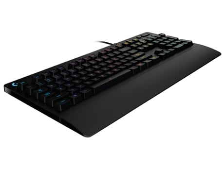 LOGITECH G G213 Prodigy Gaming Keyboard teclado USB QWERTY Italiano Negro