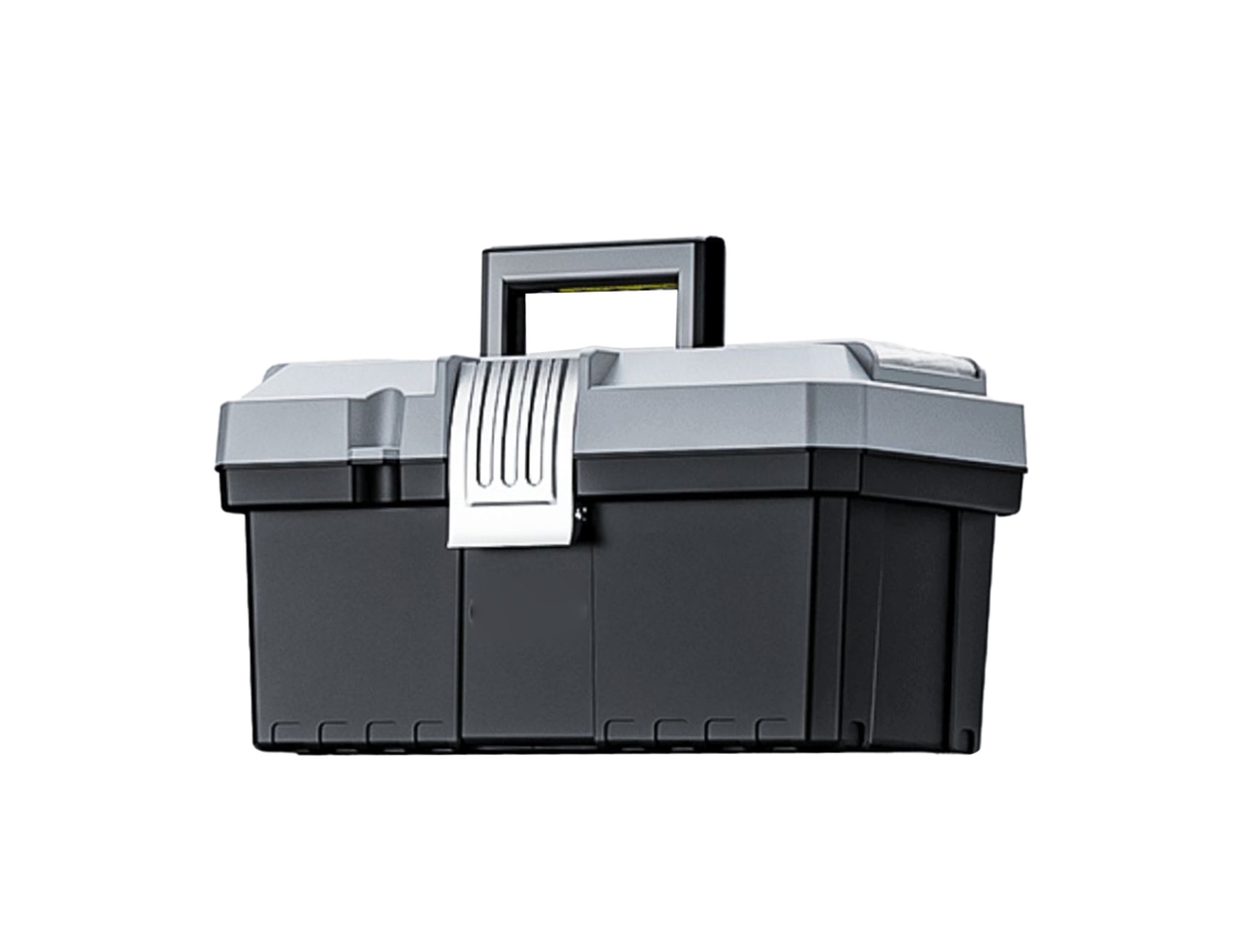 Caja de almacenamiento de herramientas portátil multifuncional