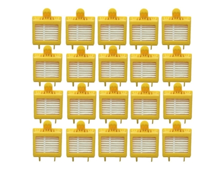 Filtro Hepa para Irobot Roomba serie 700 760 770 780 accesorios de repuesto