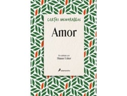 Libro Cartas Memorables: Amor de Shaun Usher (Español)