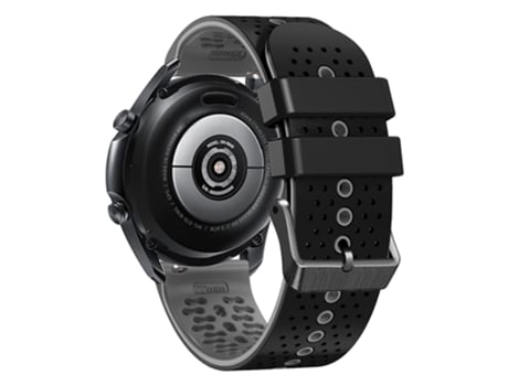 Correa de Silicona 22mm bicolor para Xiaomi Watch S1/S1 Pro/Huami Amazfit GTR 4 Pro - negro/gris