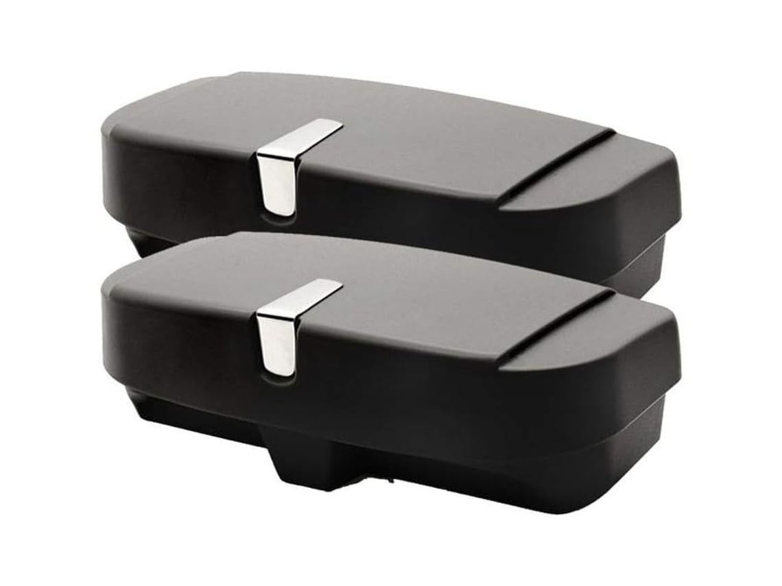 2 Soportes Para Gafas De Sol Para Coche Con Clip Y Soporte Solar, Organizador Universal Para Mazda, Suzuki, Jeep
