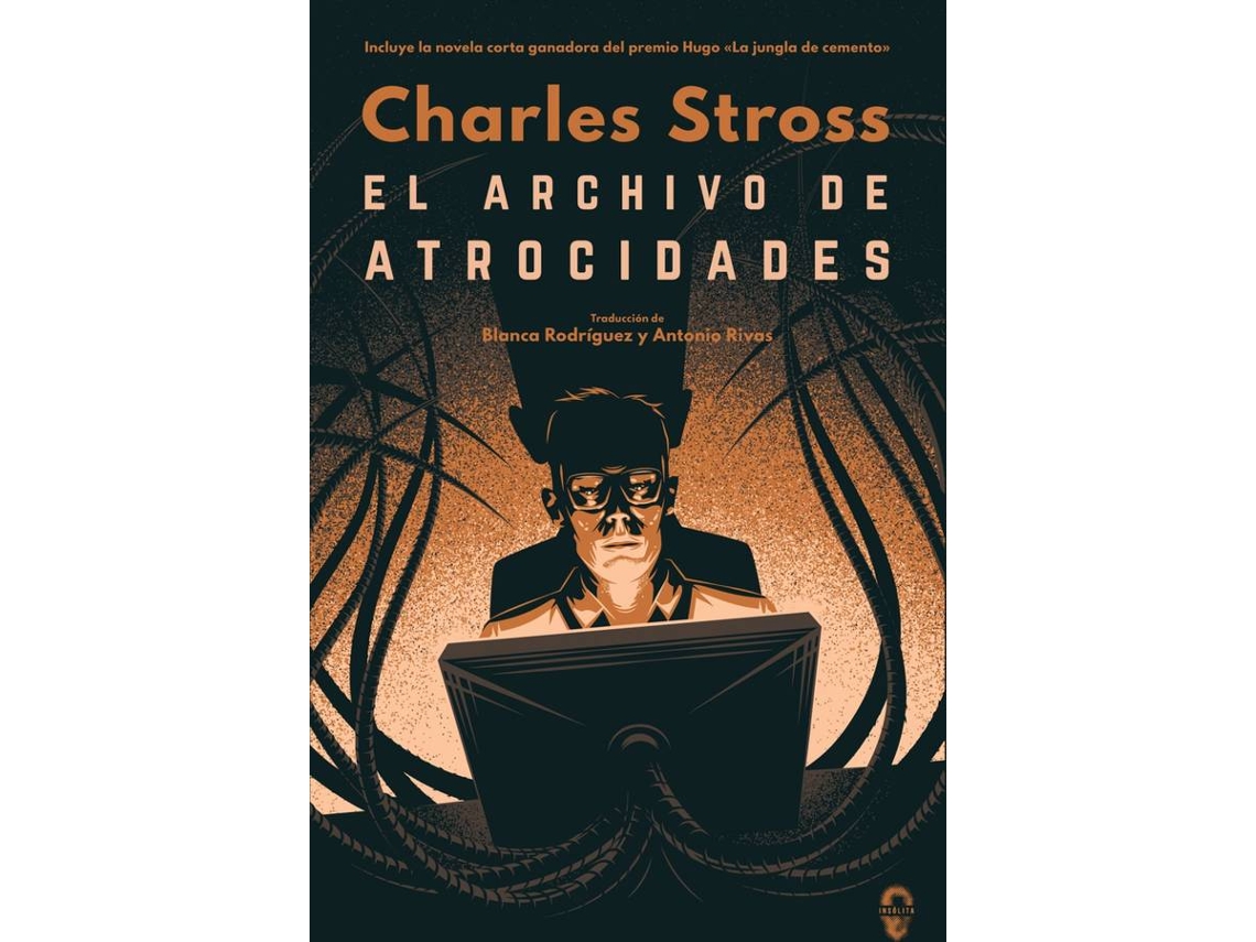 Libro El Archivo De Atrocidades de Charles Strpss (Español)