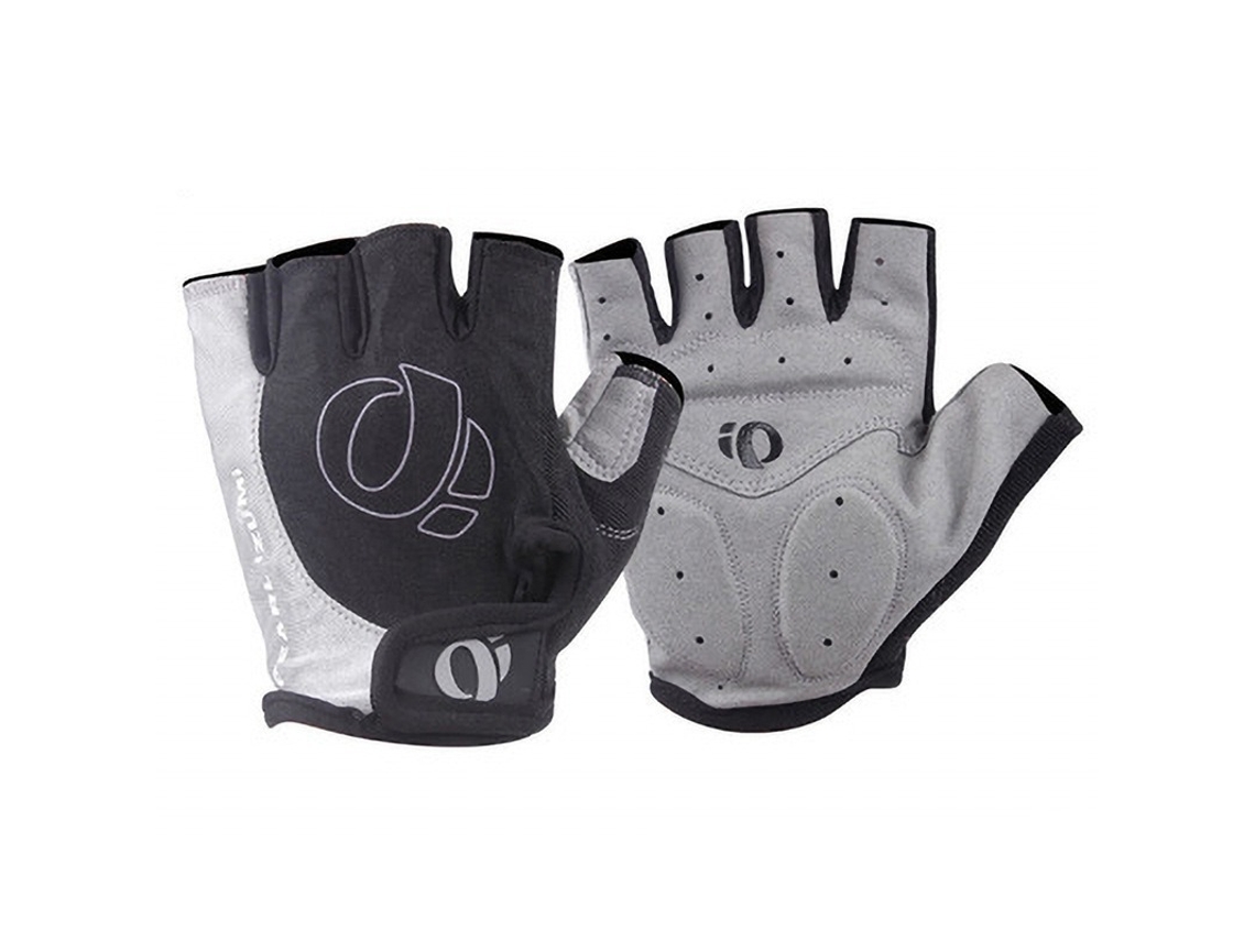 Guantes De Ciclismo Al Aire Libre De Medio Dedo, De Silicona, Antideslizantes Y Resistentes A Los Golpes, Gris/xl Digitallab