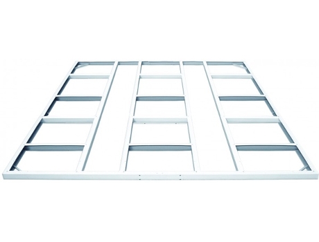 Estructura Suelo Colossus-Hercules. 307,5 x 222,2 x 5 Cm. DURAMAX