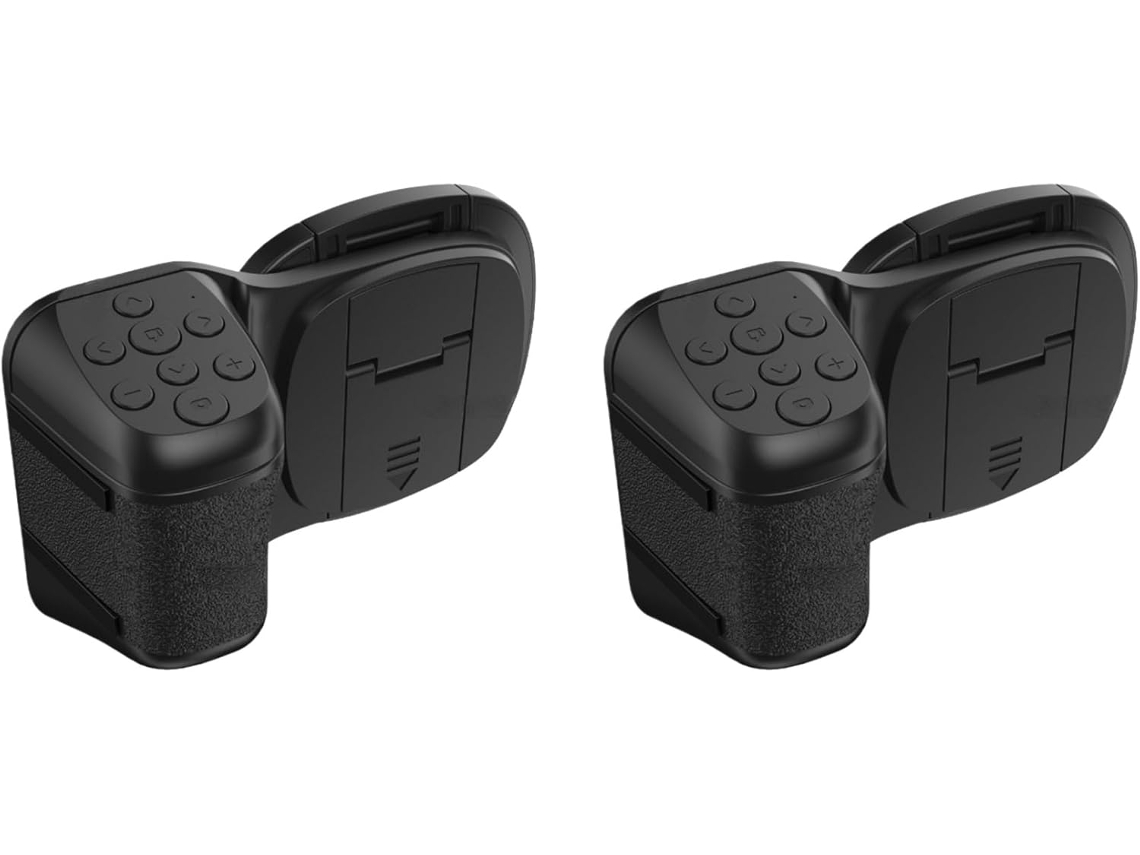 2 Teléfonos Bluetooth Portátiles Con Estabilizador De Mango Sefile