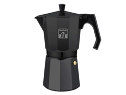 Cafetera italianas Mokclassic 1200 Black CECOTEC