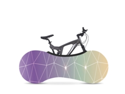 Funda para neumáticos de bicicleta resistente al polvo y al sol (e) Siurn (160 x 55 cm)