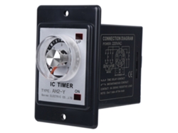Omni-relé Temporizador Eléctrico Berms Ah2-y 6s Interruptores Retardo De Tiempo