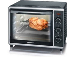 Mini horno SEVERIN TO2056 (Capacidad 30 L - 1600 W)