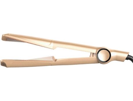 Plancha de Pelo CHRONUS Lisseur0819H62 (150 a 200ºC - Dorado)