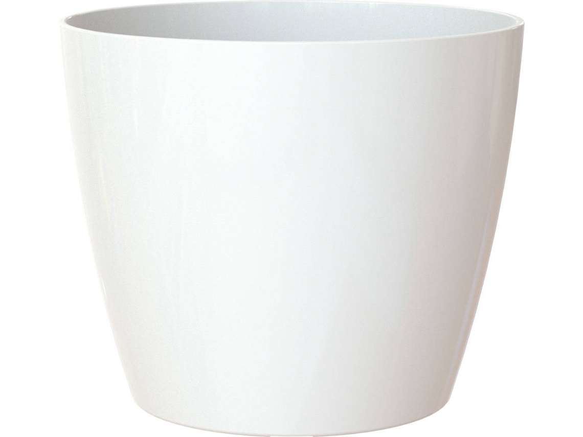 Vaso ARTEVASI San Remo V/20 (18x20x20cm - Blanco)
