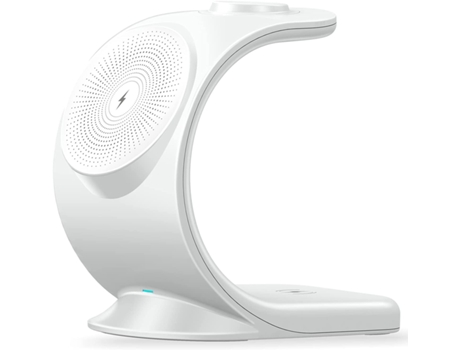 Cargador Auto CHRONUS WYJ-221112-30FM (iPhone - Blanco)