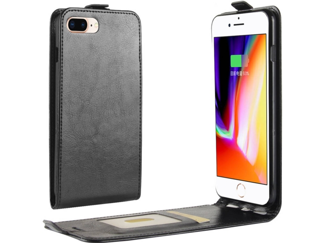 Funda iPhone XS Max WISETONY Cainiao-21 Negro
