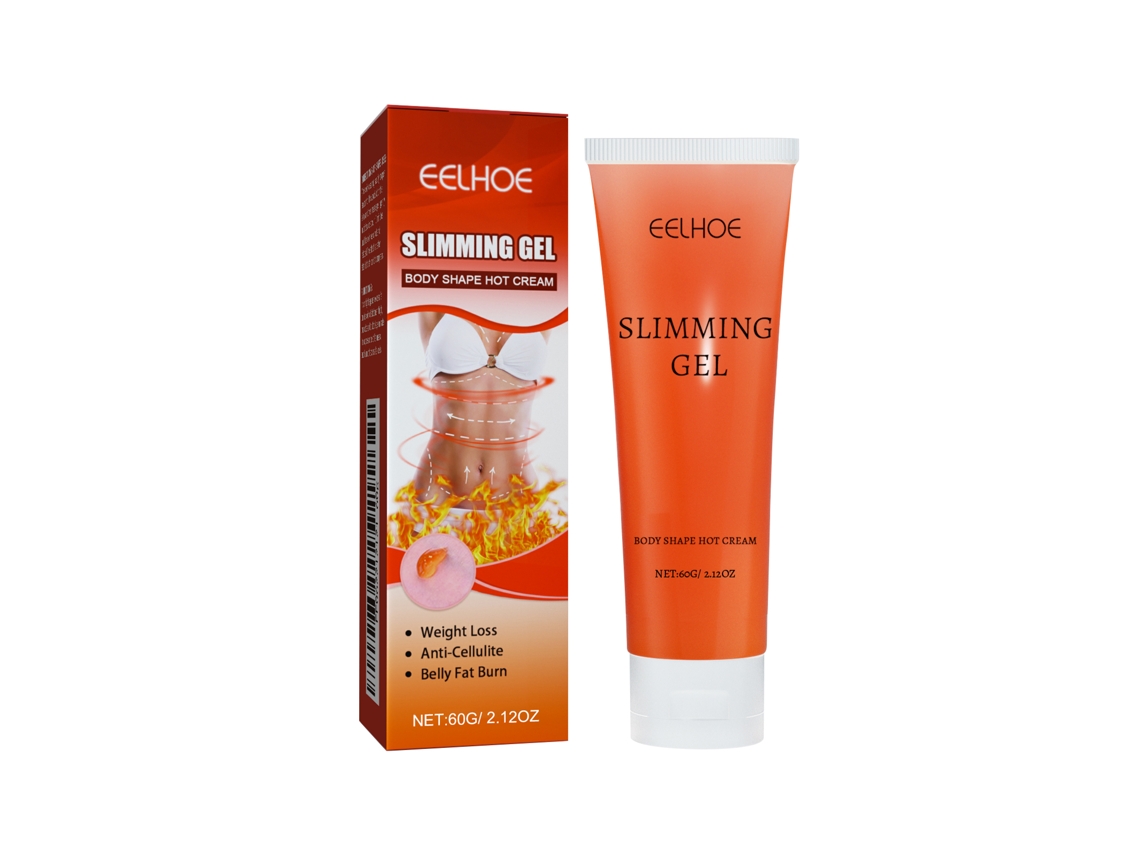 Gel reafirmante para una rápida pérdida de peso