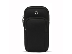 Teléfono móvil Brazalete Brazo Gimnasio Soporte para teléfono móvil Deportes al aire libre ELKUAIE