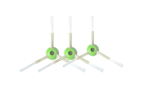 Paquete de 3 cepillos laterales para aspiradora Irobot Roomba I7 I7/I7 Plus E5 E6