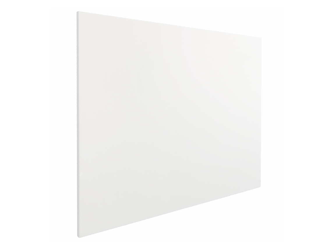 Pizarra blanca sin borde - 30x45 cm - Pizarra magnética
