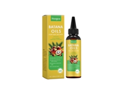 Aceite de Batana para el crecimiento y cuidado natural del cabello.
