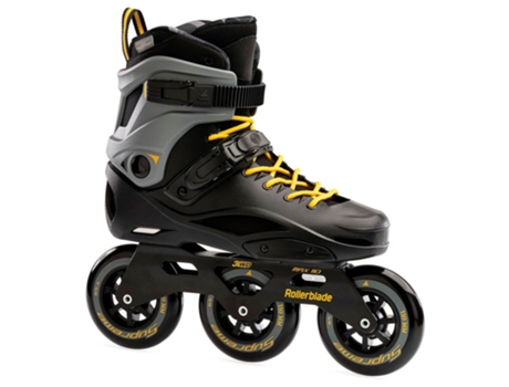 Patina em Linha Rb 110 3Wd Preto Eu 45 1/2Rollerblade