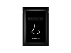 Máscara Facial Para Eliminar Pontos Negros Limpeza Profunda Máscaras Peel Off Cuidado Facial Da Nariz