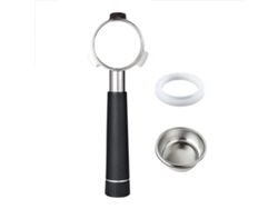Portafiltro Sin Fondo De 54 Mm Con Cable De Aleación Para Cafeteras Breville 870/875/878/880