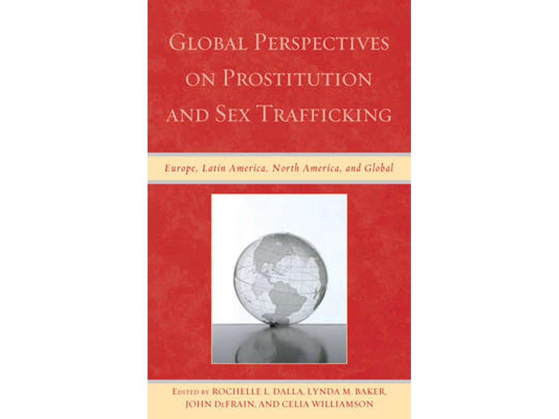 Libro Global Perspectives on Prostitution and Sex Trafficking (Inglés)