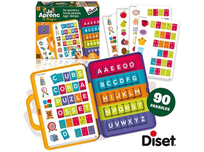 Juguete DISET 9563717