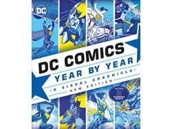 Libro Dc Comics Year By Year