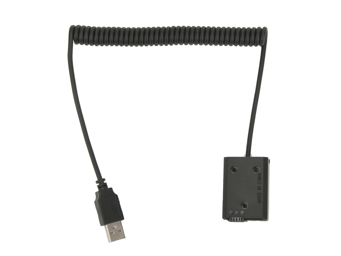 2026-batería Falsa Fw50 Con Cable De Resorte, Decodificador Completo Para Sony