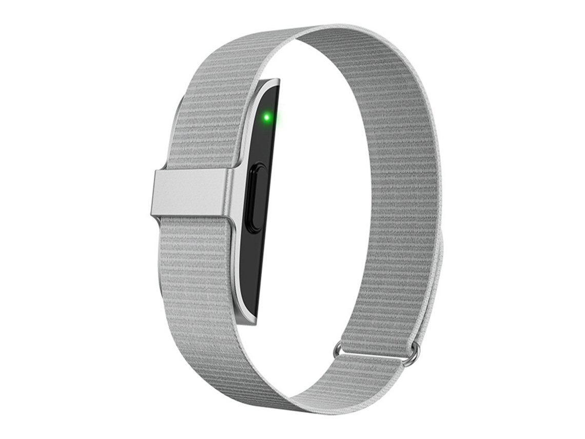 Pulsera Inteligente De Salud Sin Pantalla, Con Seguimiento De Actividad Y Modo Multideporte, Resistente Al Agua.