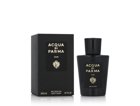 Gel de Ducha ACQUA DI PARMA Oud (200 ml)